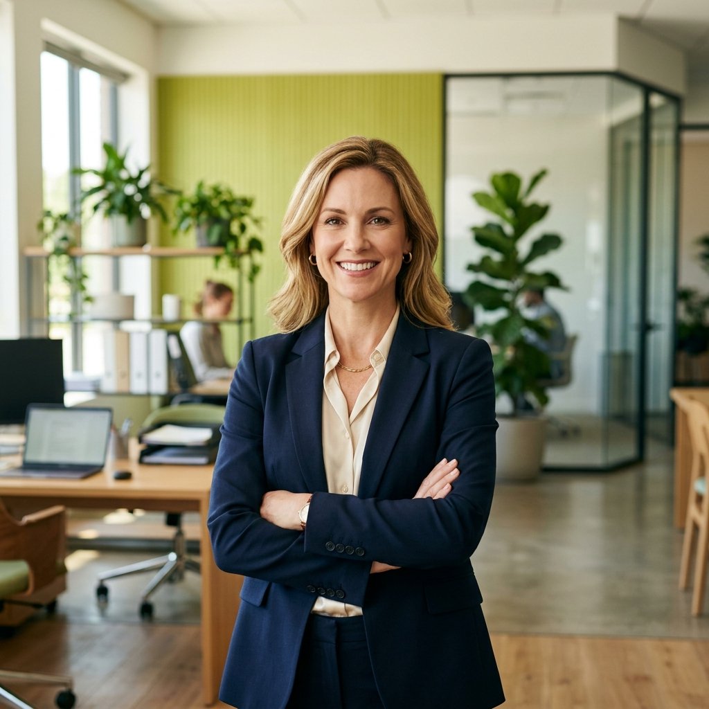 Sarah Mitchell, CEO of BrightPath Retail