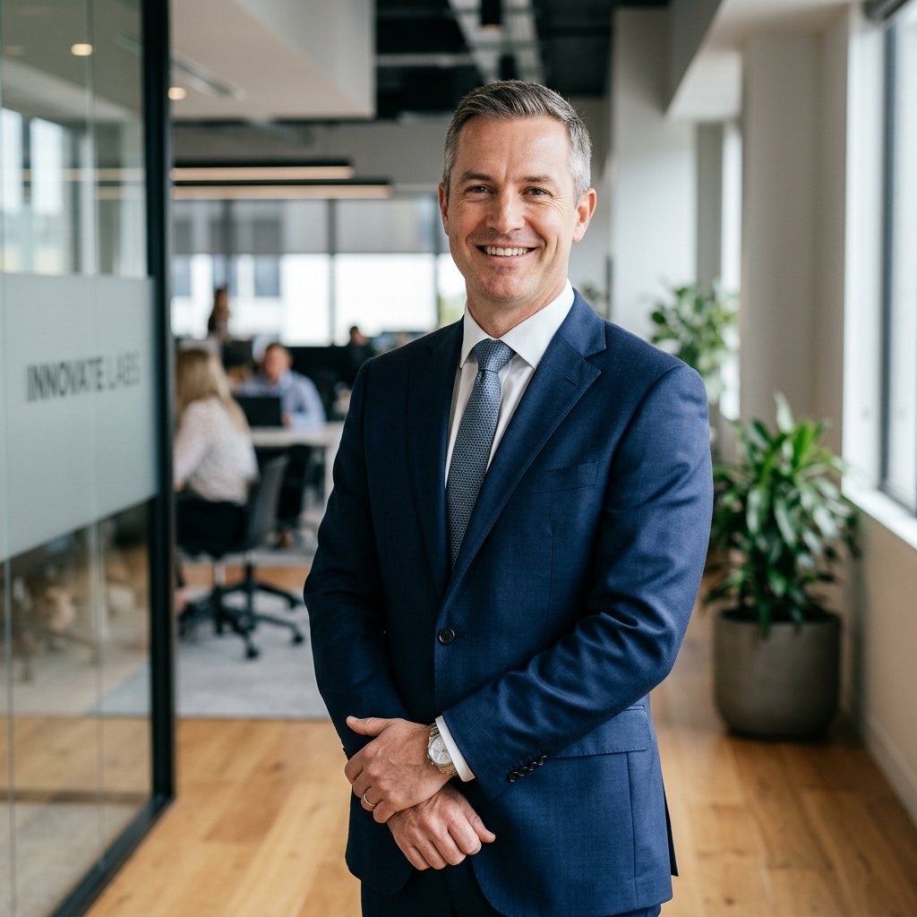James Thornton, Director of Pinnacle Properties
